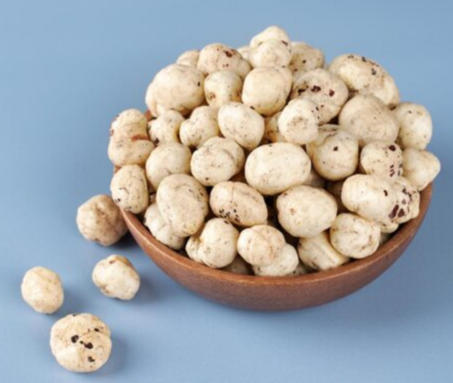 Salt & Pepper Roasted Flavoured Foxnuts – 150g