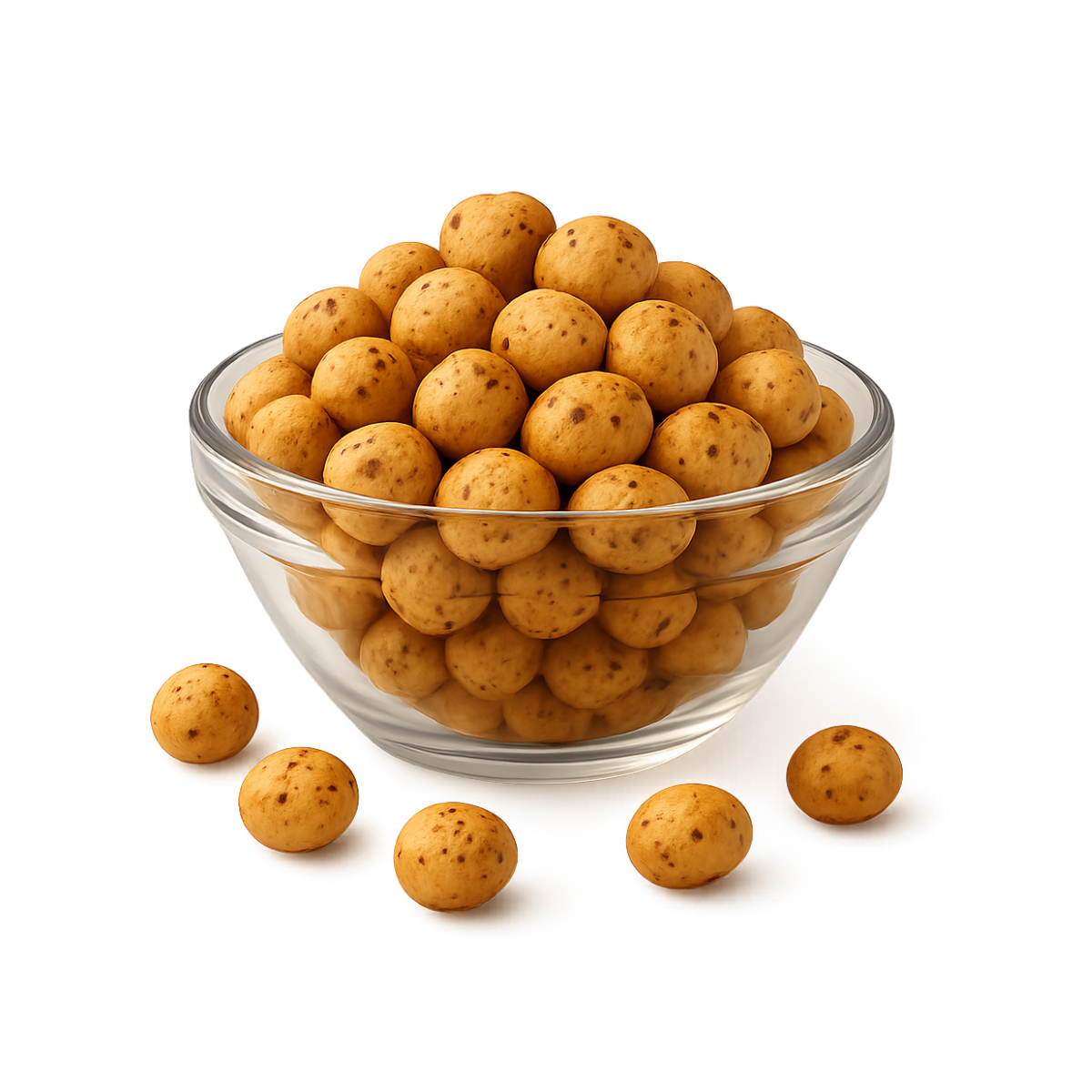 Cheese & Cheddar Roasted Flavoured Foxnuts – 150g