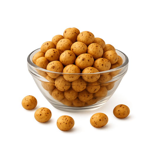 Cheese & Cheddar Roasted Flavoured Foxnuts – 150g