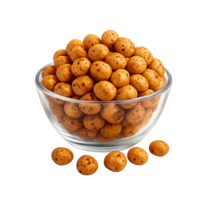 Tangy Tomato Flavoured Roasted Foxnuts – 70g